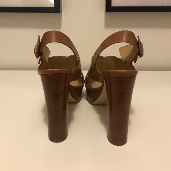 Michael Kors Marina Sling Heel - Picture 3 of 7